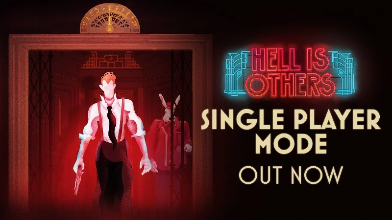 Hell is Others "Таблица для Cheat Engine" [UPD: 13.11.2023] {VampTY}