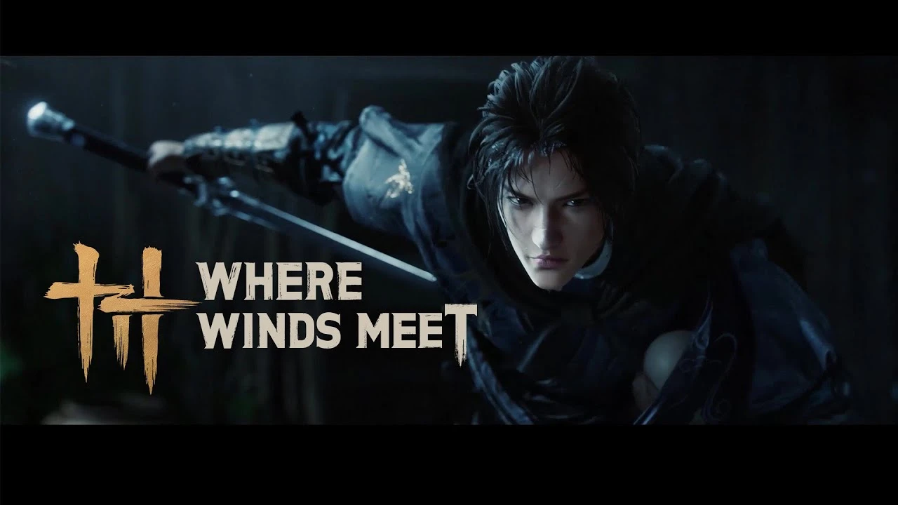Where Winds Meet получила релизный трейлер