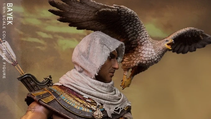 Компания Damtoys анонсировала фигурку Байека