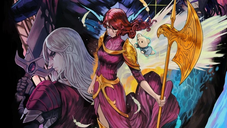 9 Years of Shadows "НЕХ-Коды" [1.0.56/GOG] {KROCKI}