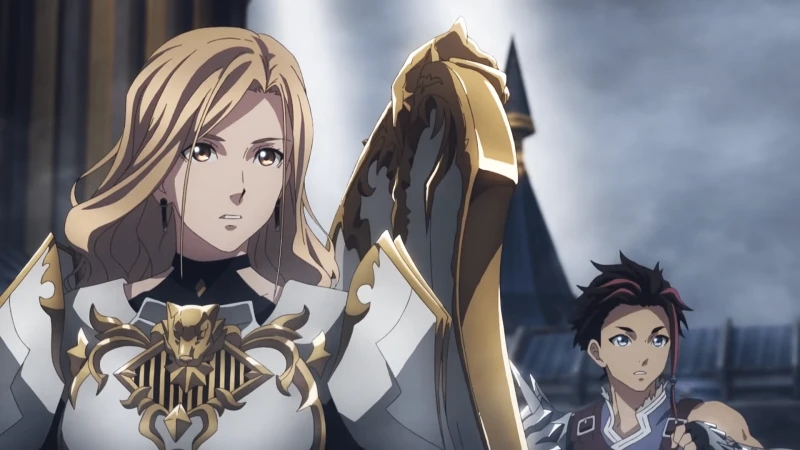 Tales of Arise изначально не планировалась как игра серии "Tales of"