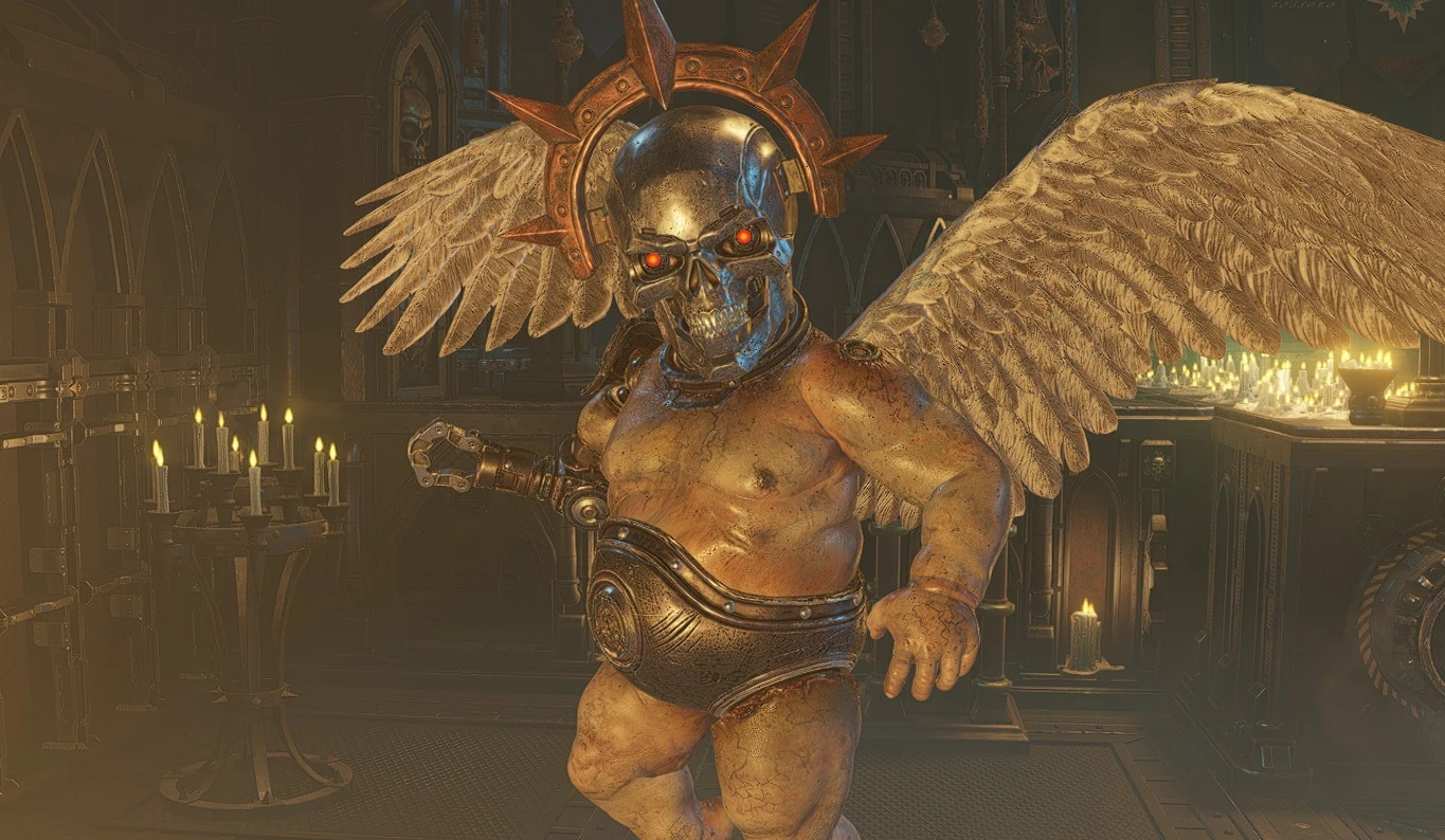 Для Warhammer 40,000: Space Marine 2 вышел небольшой балансный патч 6.2