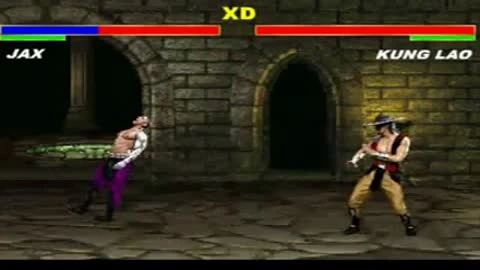 Mortal Kombat Funny