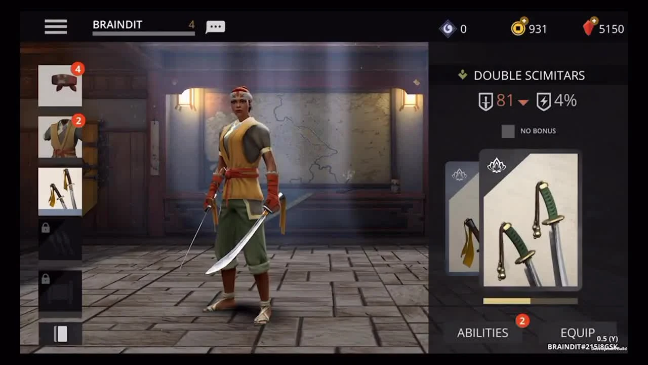 Shadow Fight 3 - ,,ОБЗОР" новой главы/оружия/боссов!