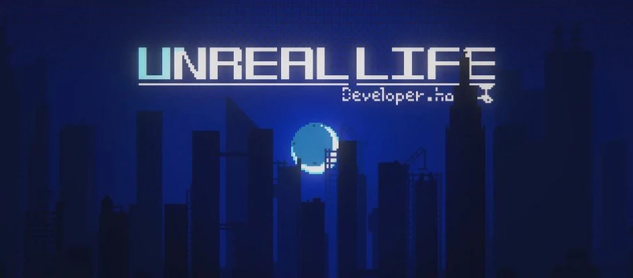 Выход игры Unreal Life на Switch и PC состоится в ноябре