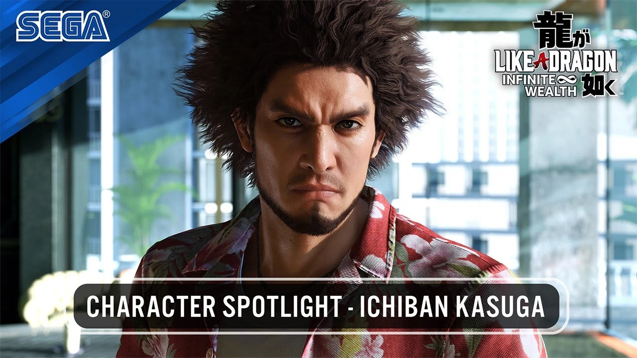 Новые трейлеры Like a Dragon: Infinite Wealth знакомят с главными героями и другими персонажами