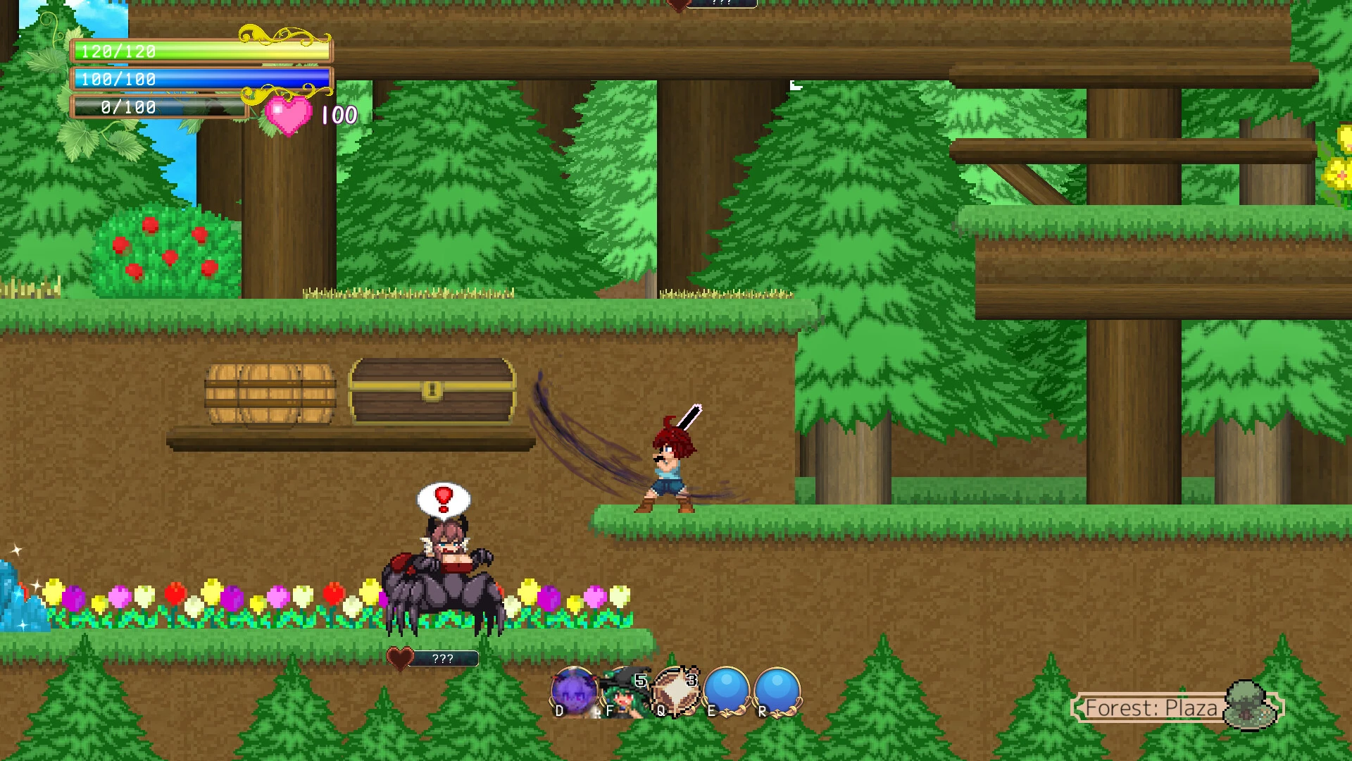 Succubus Affection "Таблица +2 для Cheat Engine от patka: Редактор игрока и предметов"