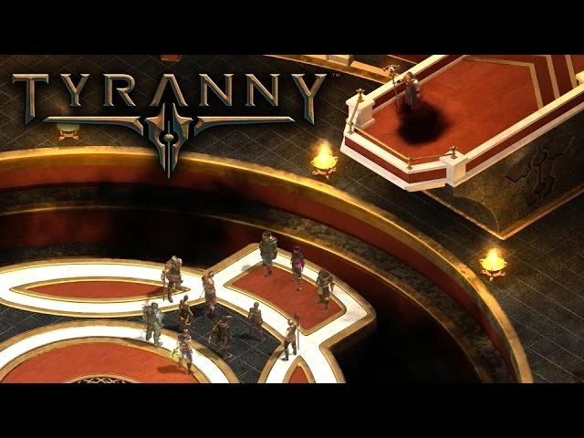 Второй дневник разработчиков Tyranny - анимация и музыка