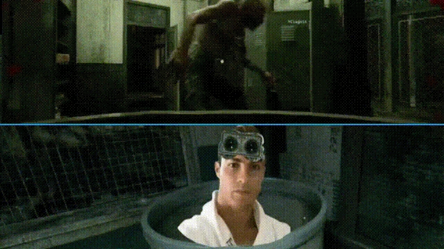 Когда в The Outlast Trials ты уже никак не можешь помочь тиммейту