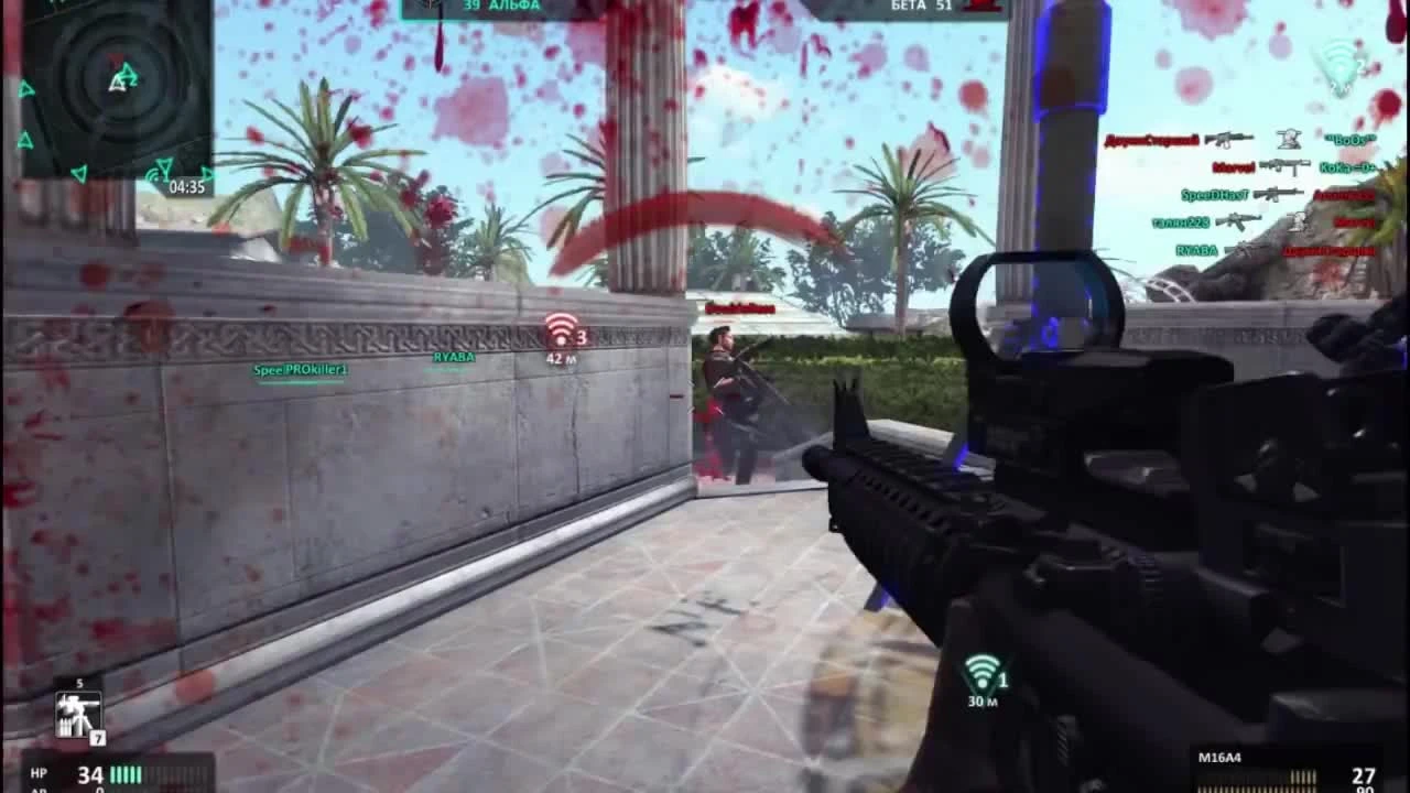 Shadow Company - смотрим обновление!