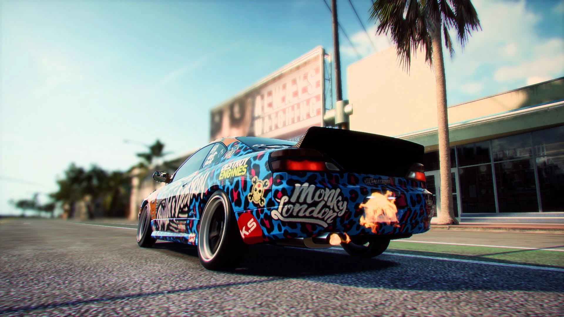 Состоялся релиз Need for Speed: Heat