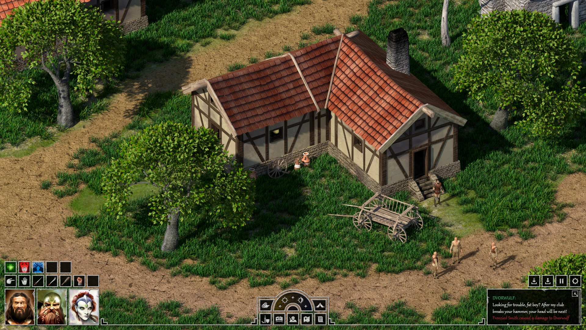 Black Geyser получит русскую локализацию