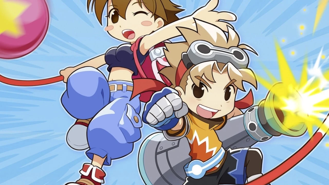 На PC состоялся релиз экшен-платформера Umihara Kawase BaZooKa