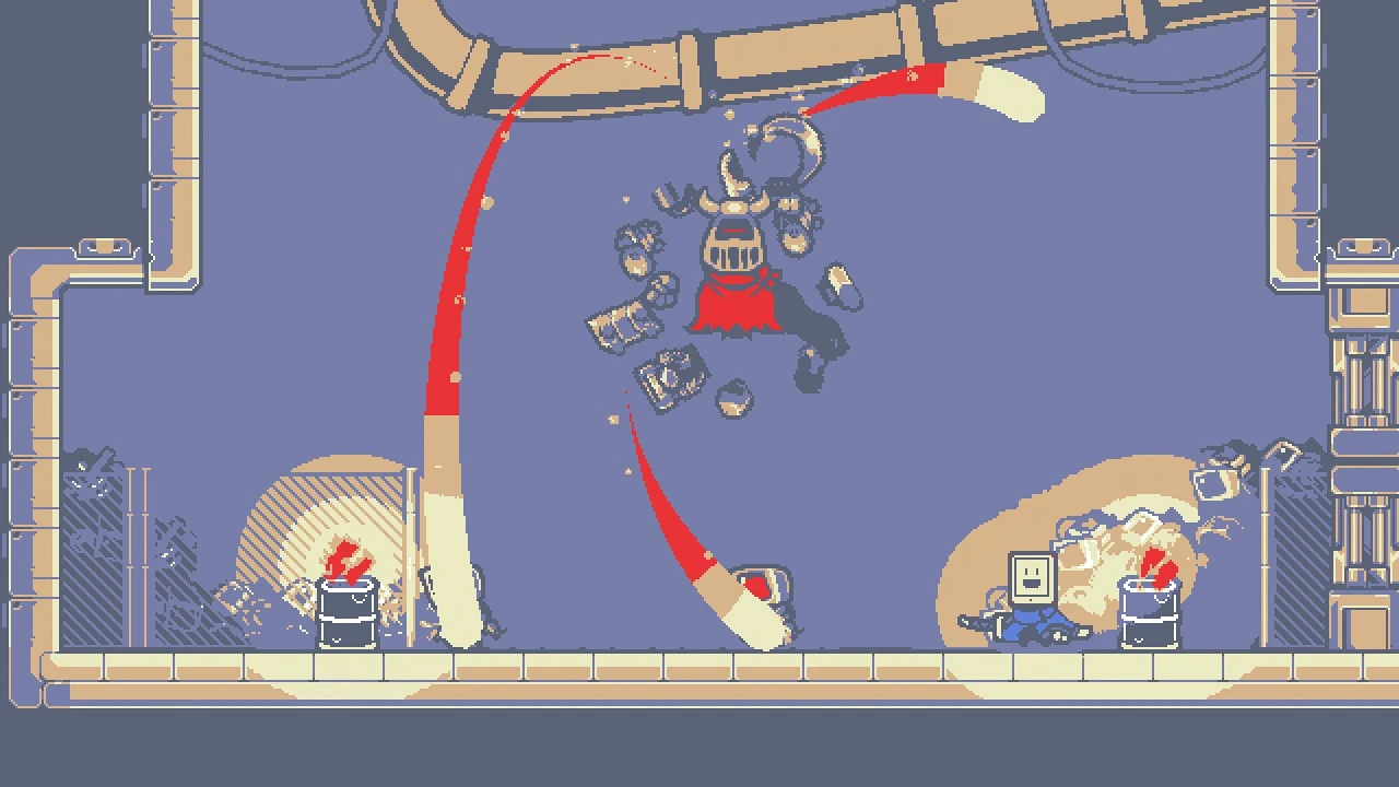 Стала известна дата выхода игры Kunai