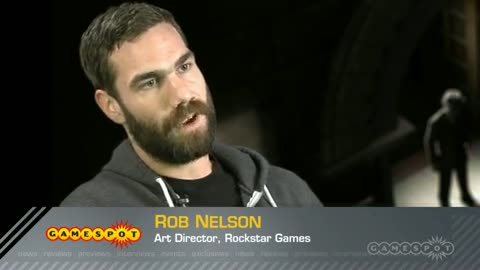 L.A. Noire "интервью с одним из разработчиков"