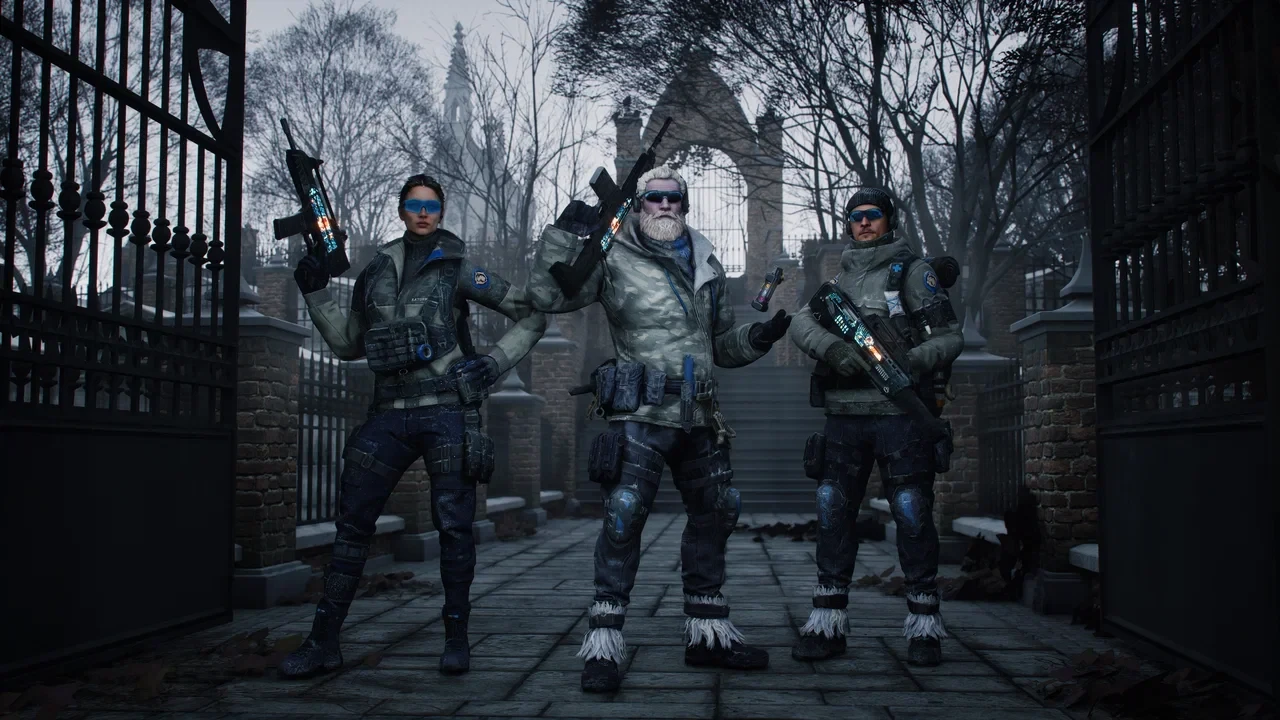 Что ждет игроков в зимнем сезоне Warface