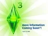 Первая информация о The Sims 3