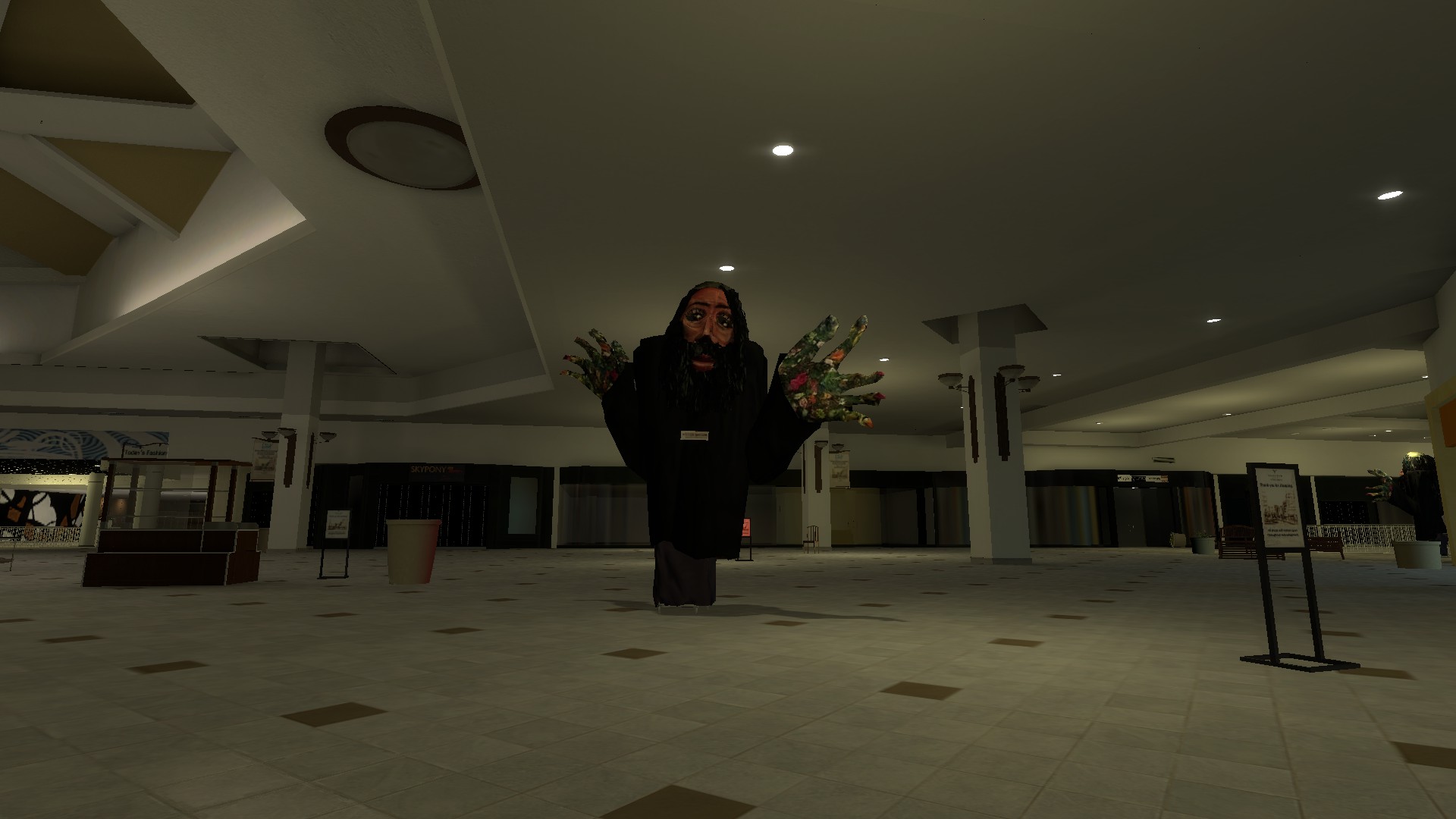 Garry's Mod "Катящийся гигант"