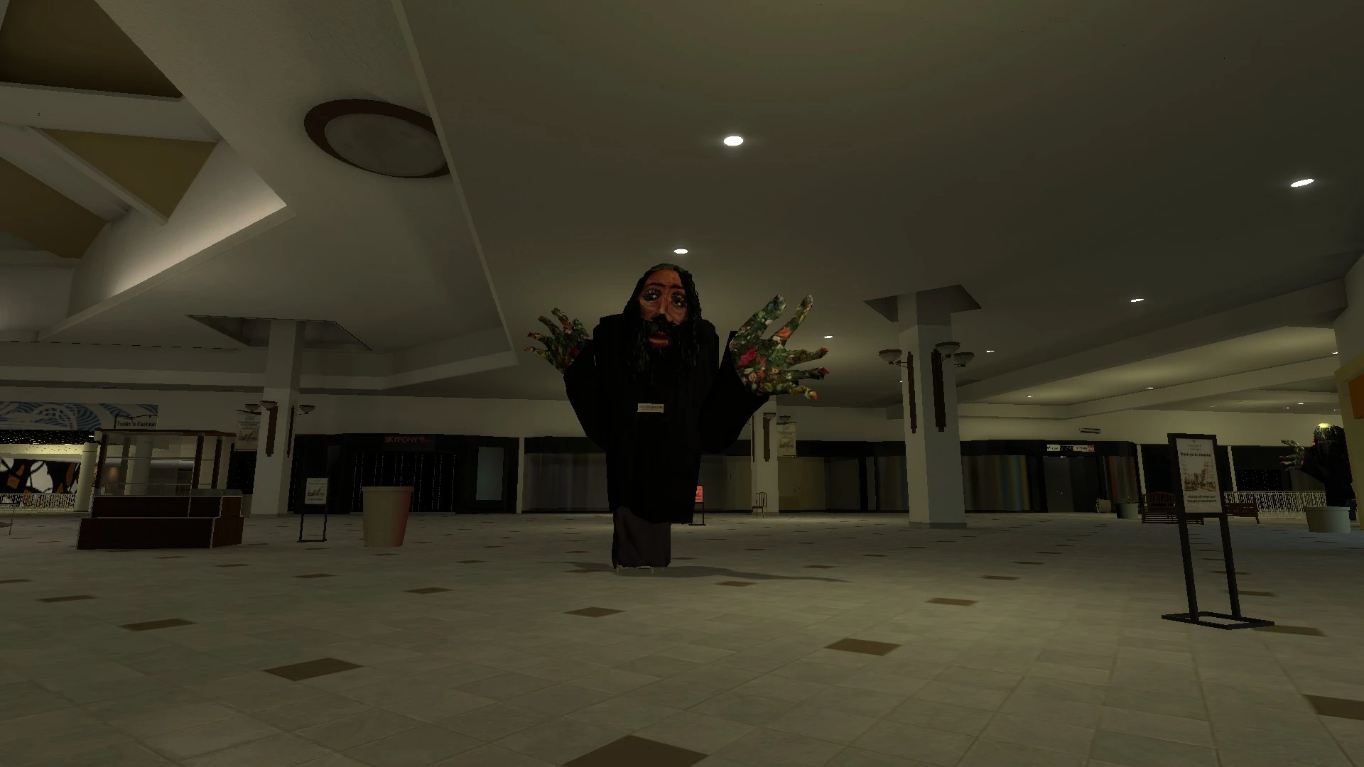 Garry's Mod "Катящийся гигант"