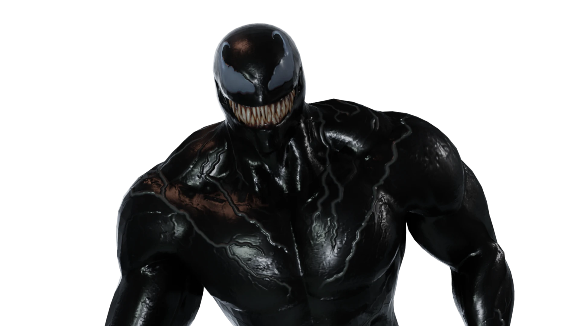 Marvel's Spider-Man: Miles Morales "Новый костюм - Веном (версия Тома Харди)"