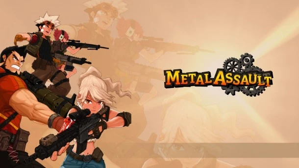 Metal Assault выйдет на русском языке