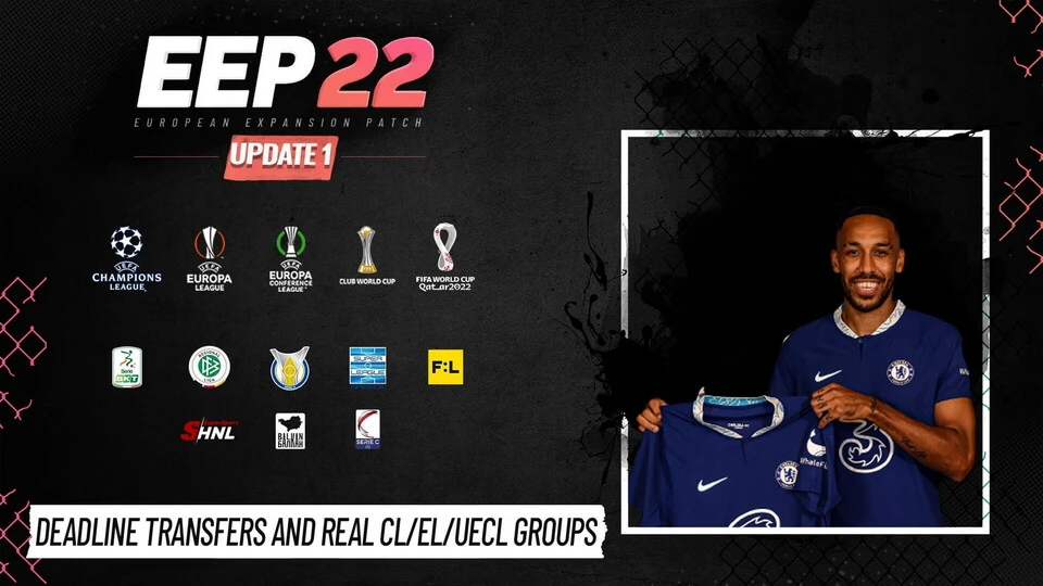FIFA 22 "ЕЕР 2.0" [Update 1]