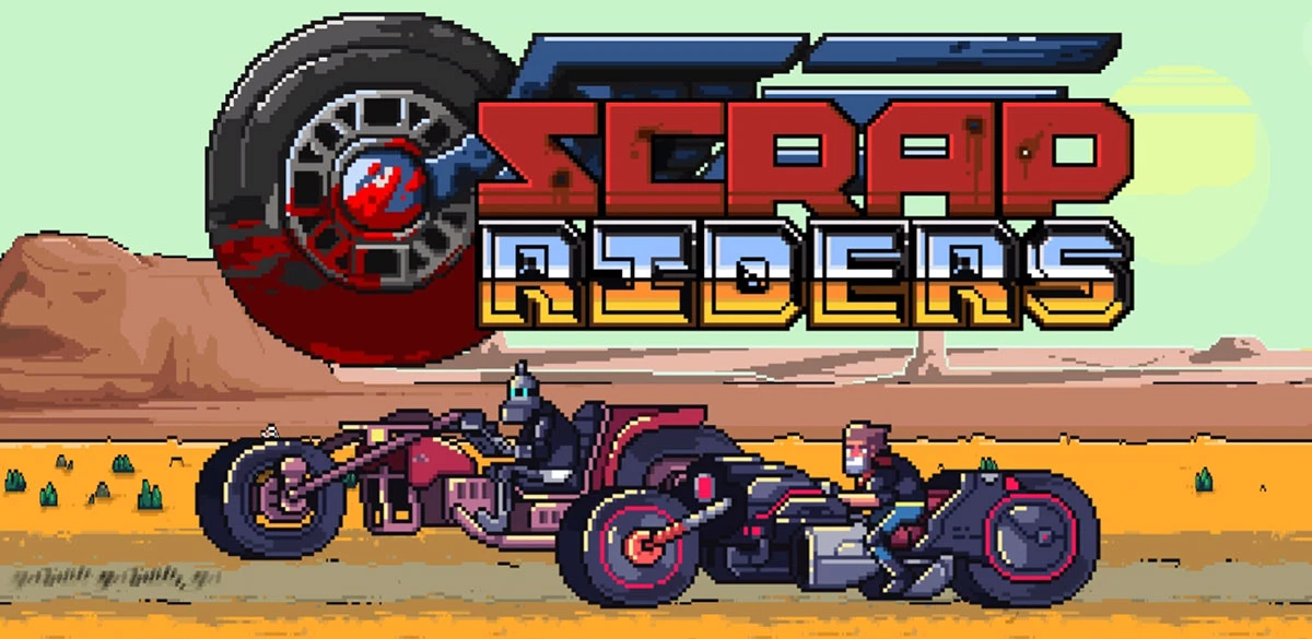 Scrap Riders "Таблица для Cheat Engine" [UPD: 11.01.2023] {ndck76}