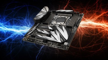 MSI подтверждает поддержку Resizable-BAR (память AMD Smart Access) для платформы Intel X299 "Core-X"