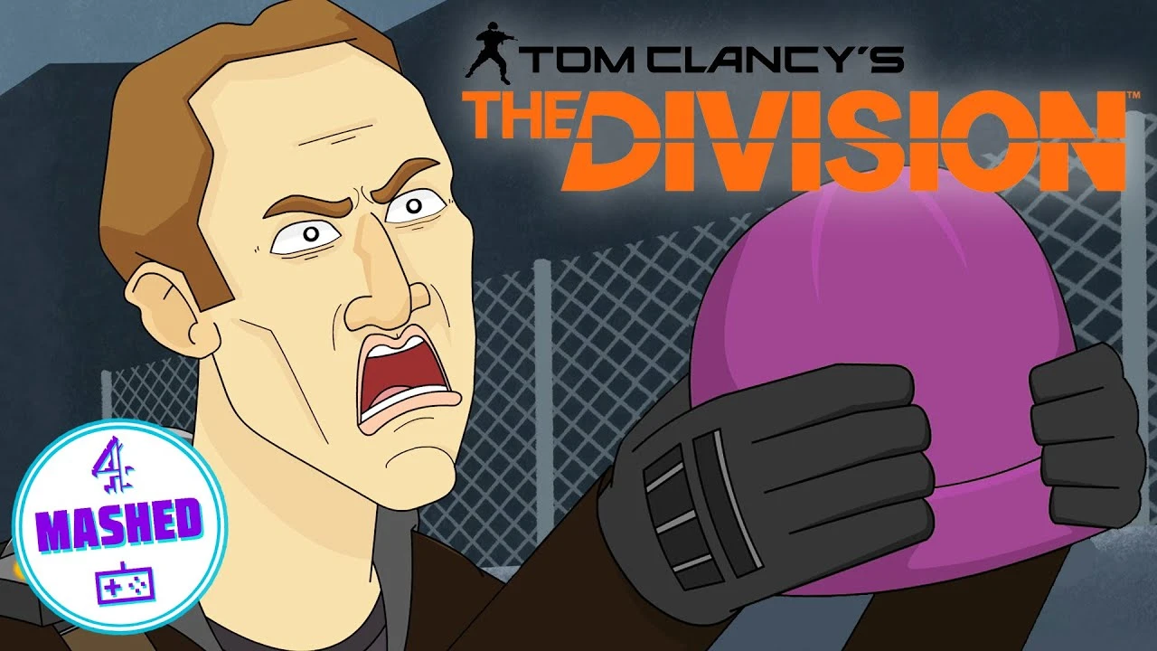 Игра за 60 секунд: the Division