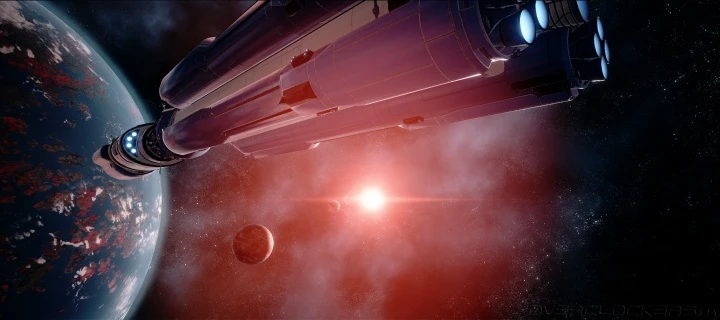 The Solus Project. Таинственная планета