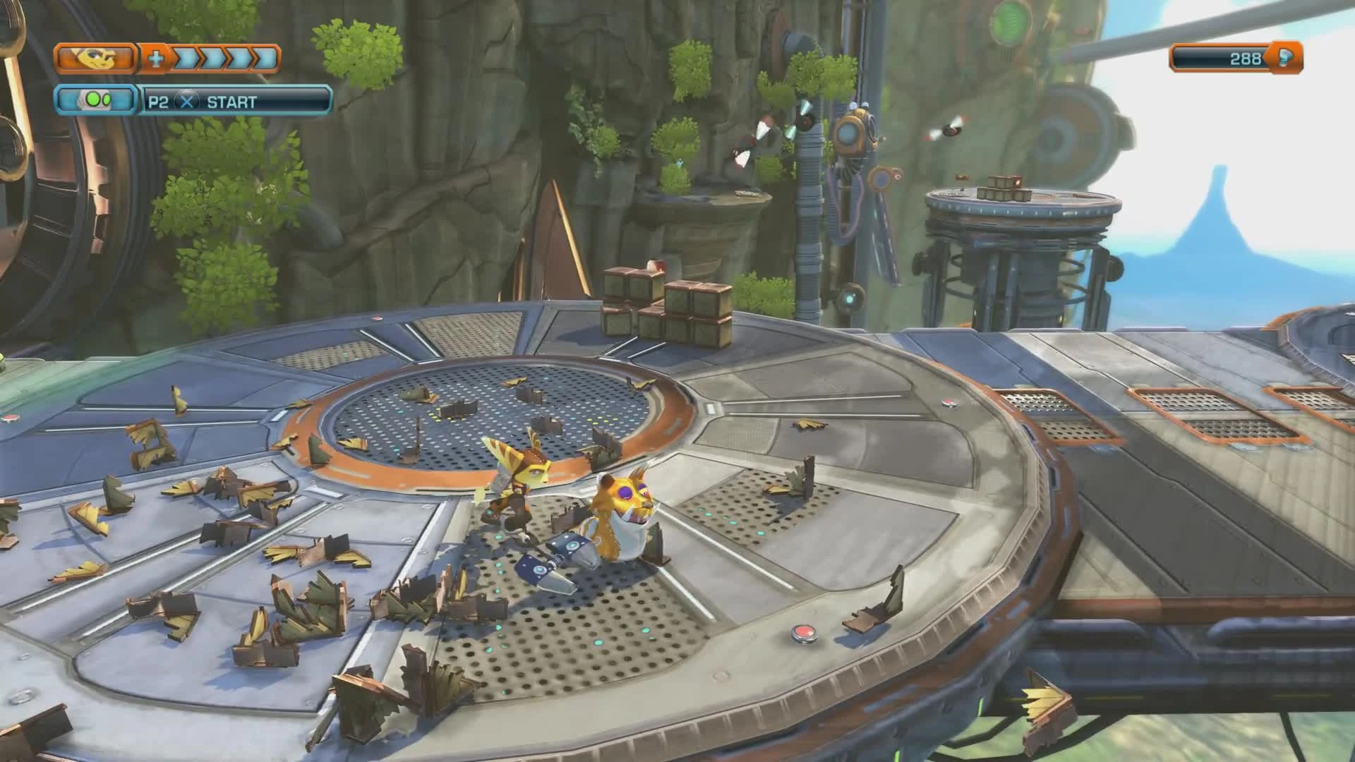 Обновлённая версия эмулятора RPCS3 позволяет запускать на РС все части серии Ratchet and Clank для PS3