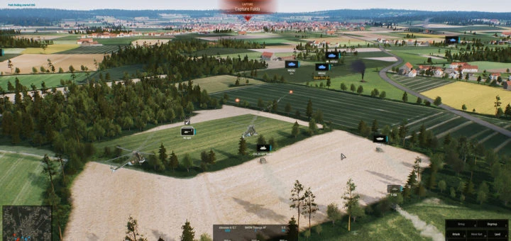 Cold War Game: перенос даты выхода в ранний доступ