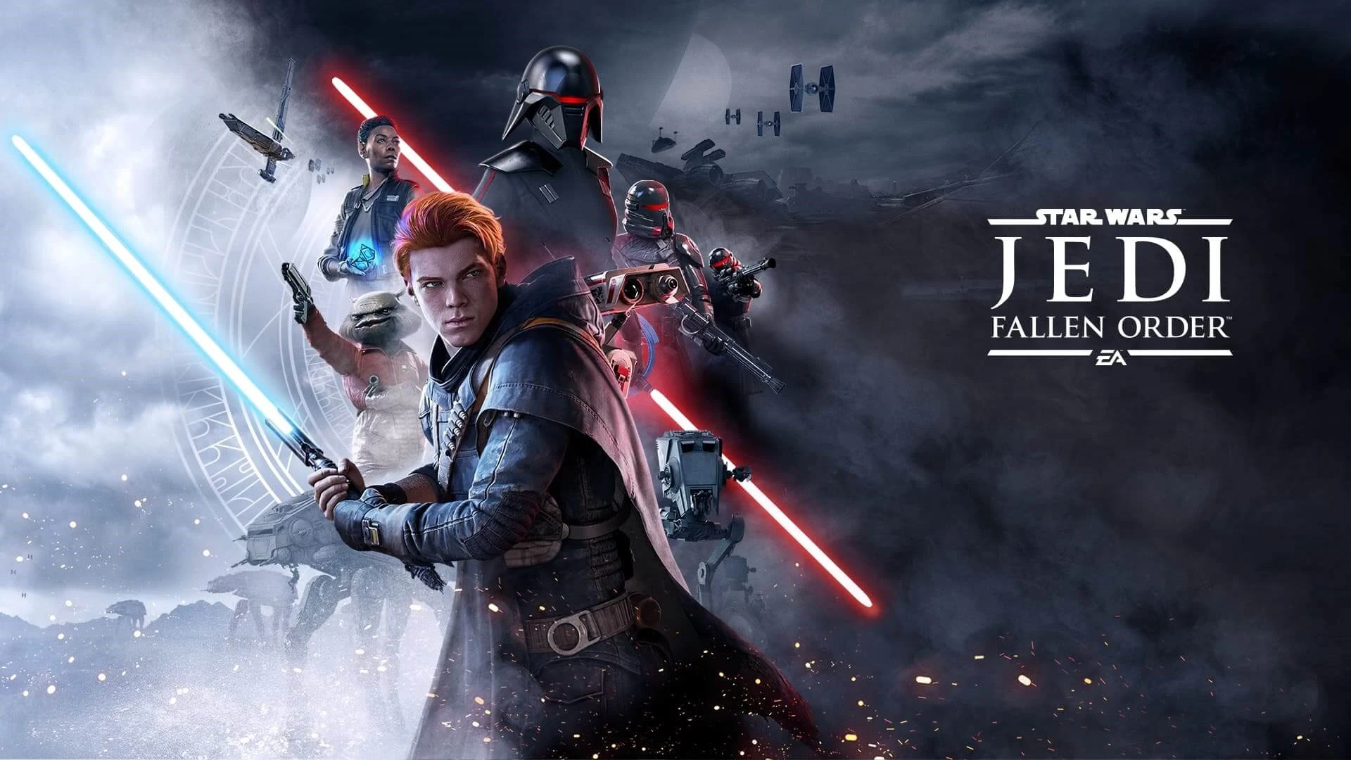 Star Wars Jedi: Fallen Order "Таблица для Cheat Engine" [UPD: 17.03.2023] {Cielos}