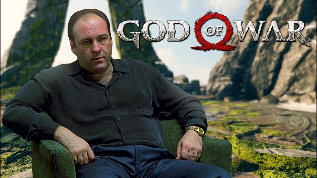 Тони Сопрано в God of War