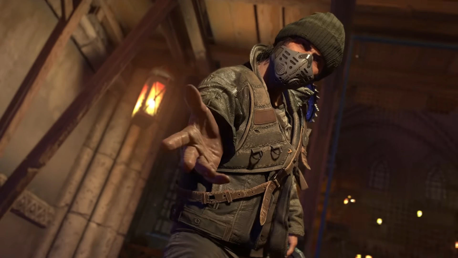 Размер и дата предварительной загрузки Dying Light 2 для PS5