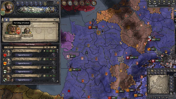 Crusader Kings 2: Sons of Abraham поступит в продажу 18 ноября