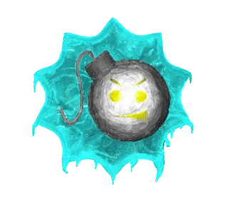 Serious Sam 3: BFE "Новогодний значок Serious Sam"