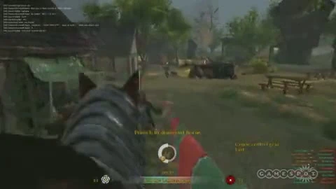 War of the Roses "Геймплей"