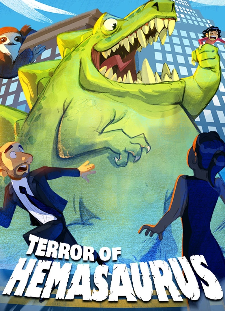 Terror of Hemasaurus