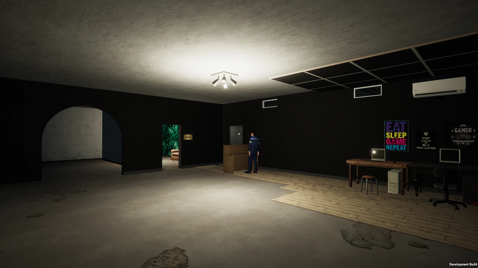 My Gaming Club "Сохранение начинающего" [2.1]