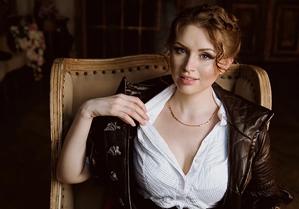 Косплей на Иви Фрай из Assassin's Creed: Syndicate