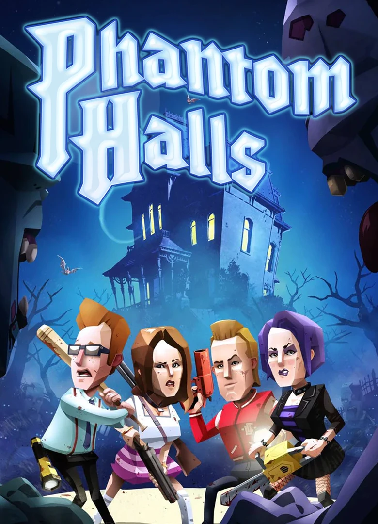 Phantom Halls