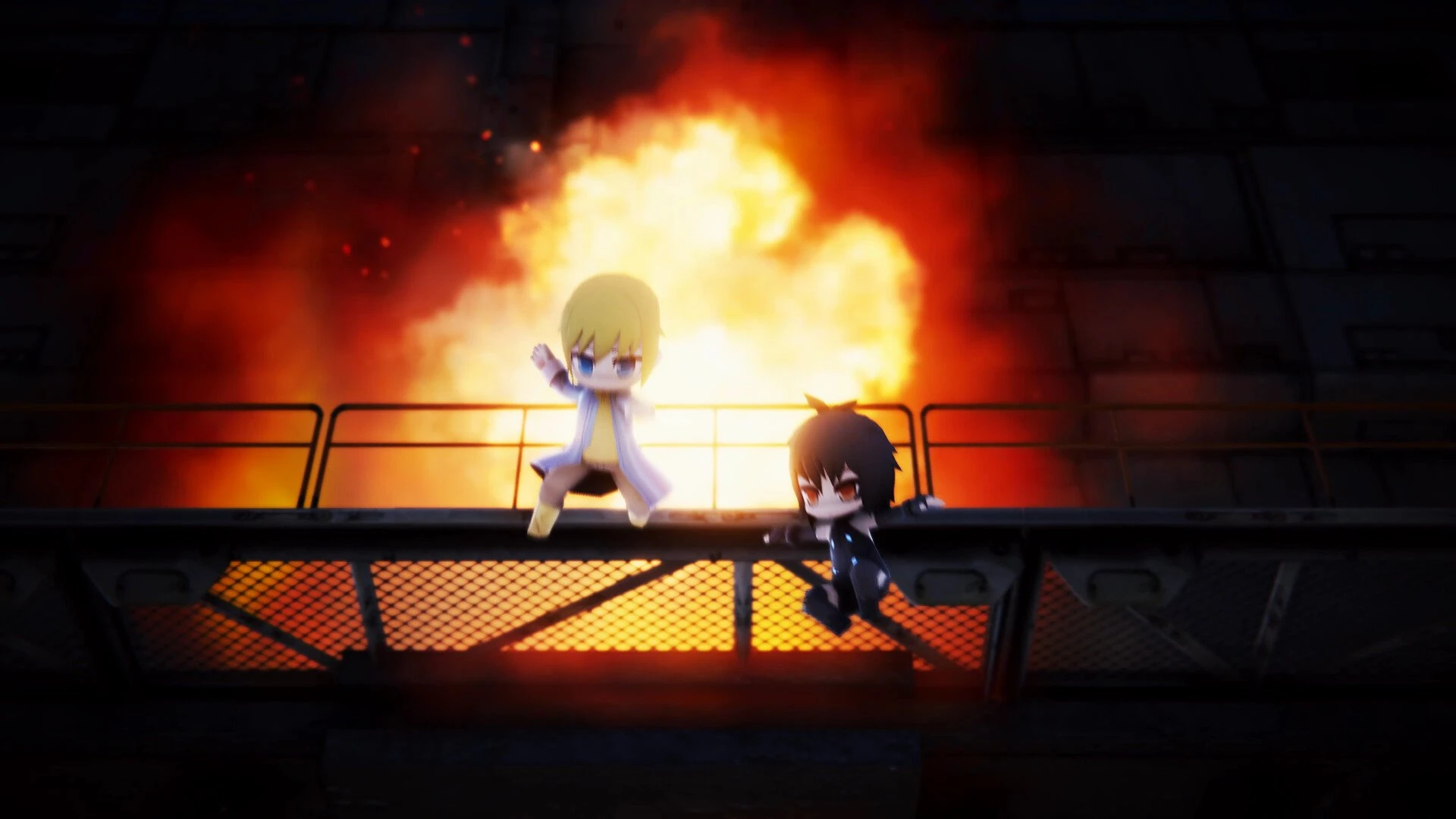 Тизер-трейлер Light Fairytale Episode III