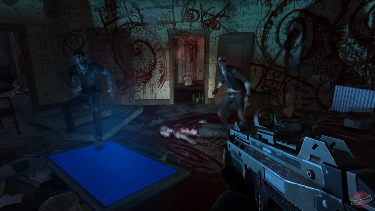 F.E.A.R. 3. Когда ягнята начали блеять...