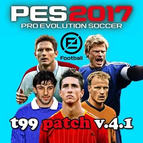 PES 2017 "Live обновление для t99 Пачта v.4.1"