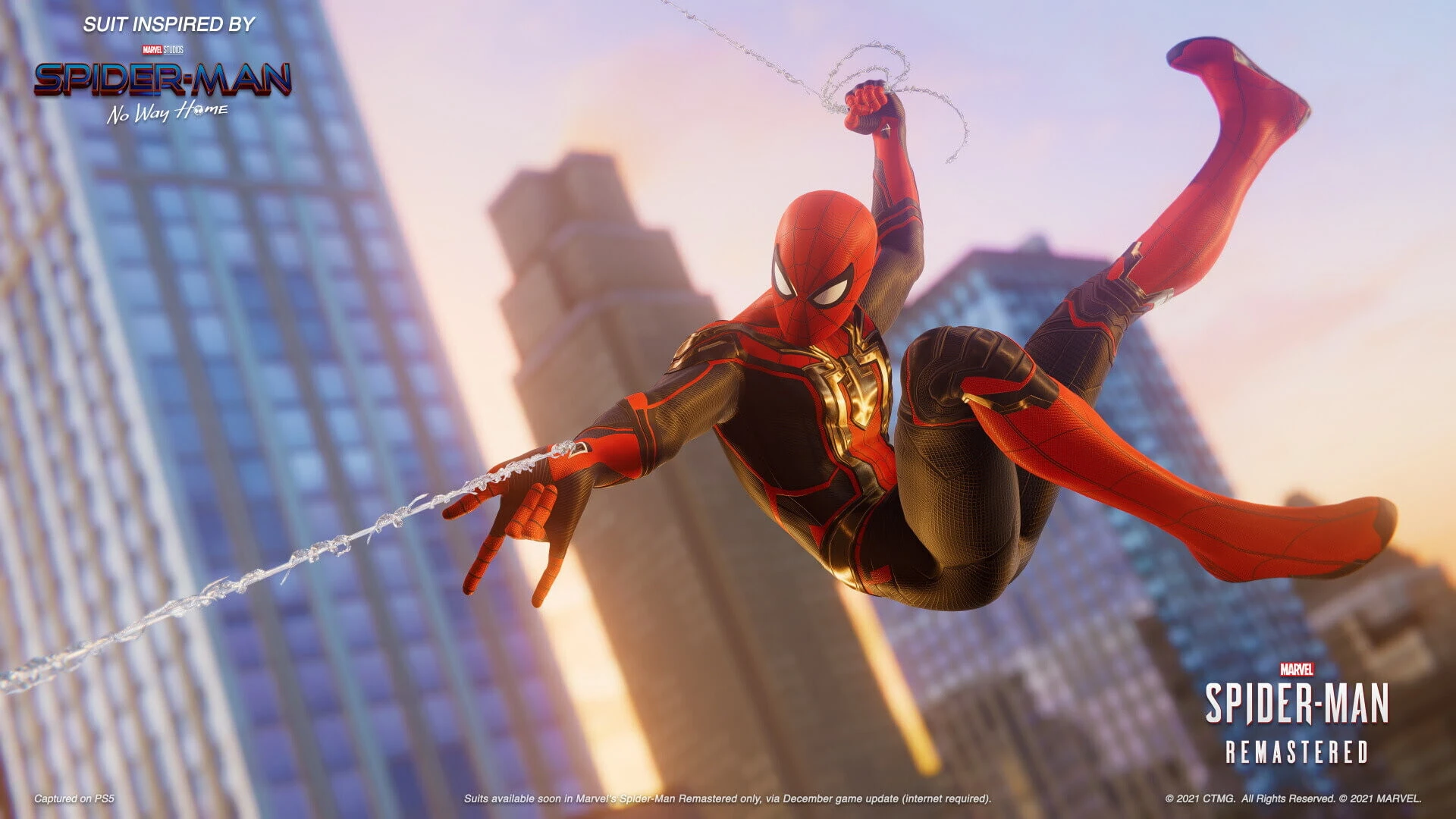 Авторы Marvel's Spider-Man объяснили почему новые костюмы не появятся на PlayStation 4