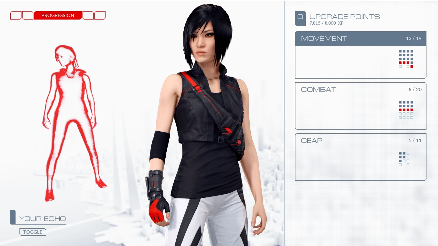 Mirror's Edge Catalyst "SweetFX"