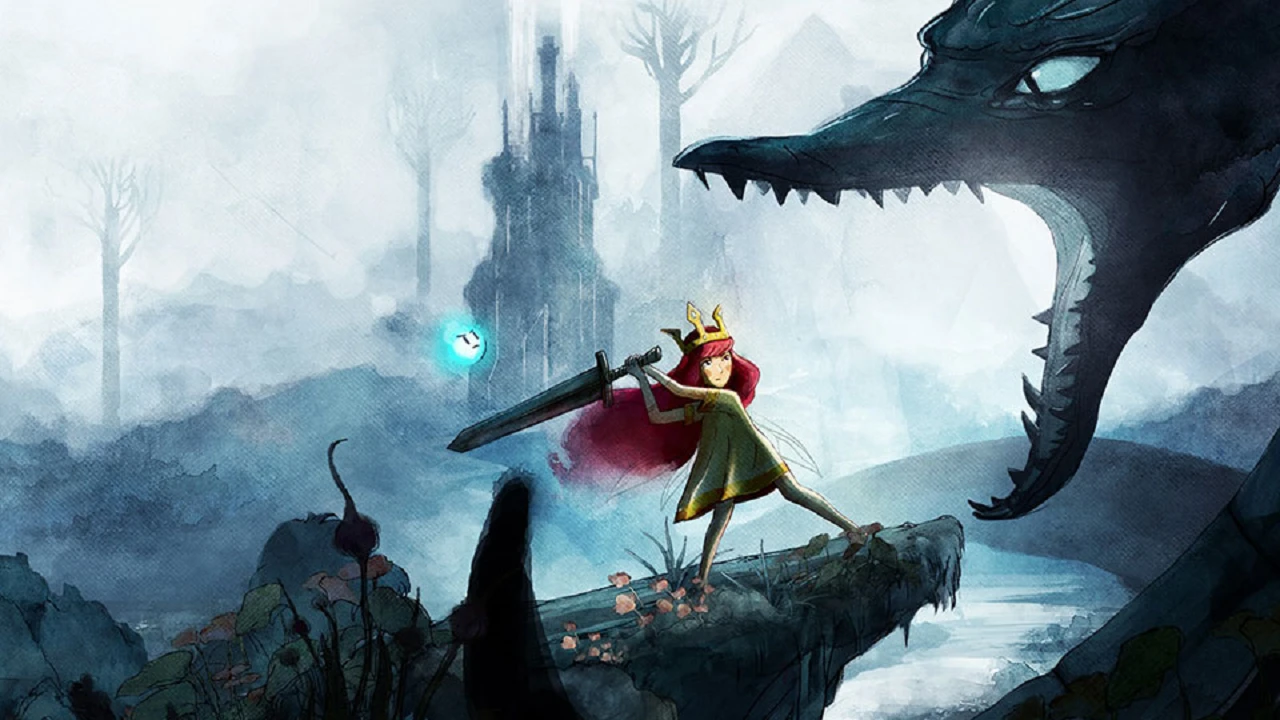 Продолжение сказочной ролевой игры Child of Light анонсируют в начале следующего года