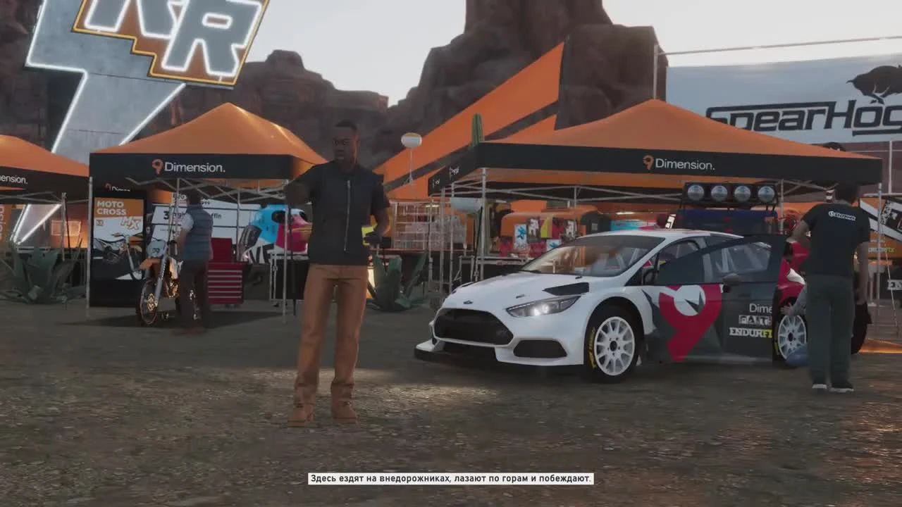 UBISOFT, ЗА ЧТО?!! Обзор The Crew 2