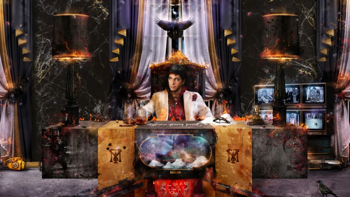 Scarface: The World Is Yours "Сохранение - Поэтапное прохождение + 100%" [R.G. Origami] {SuN1Sh1nE}